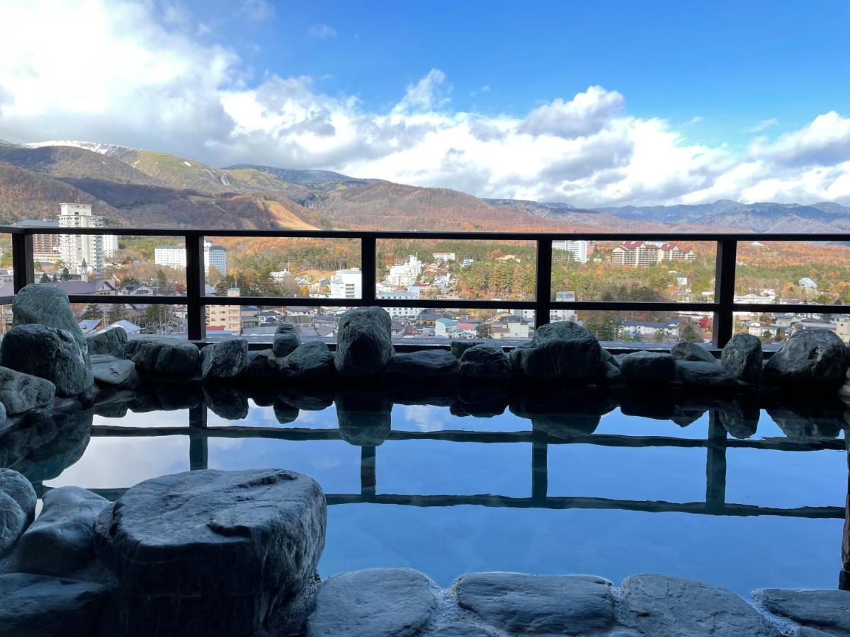 La Vista Kusatsu Hills Dış mekan fotoğraf
