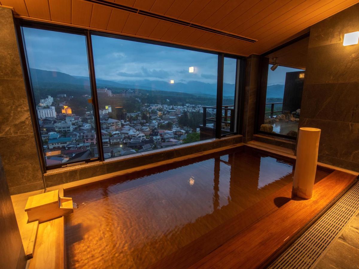 La Vista Kusatsu Hills Dış mekan fotoğraf