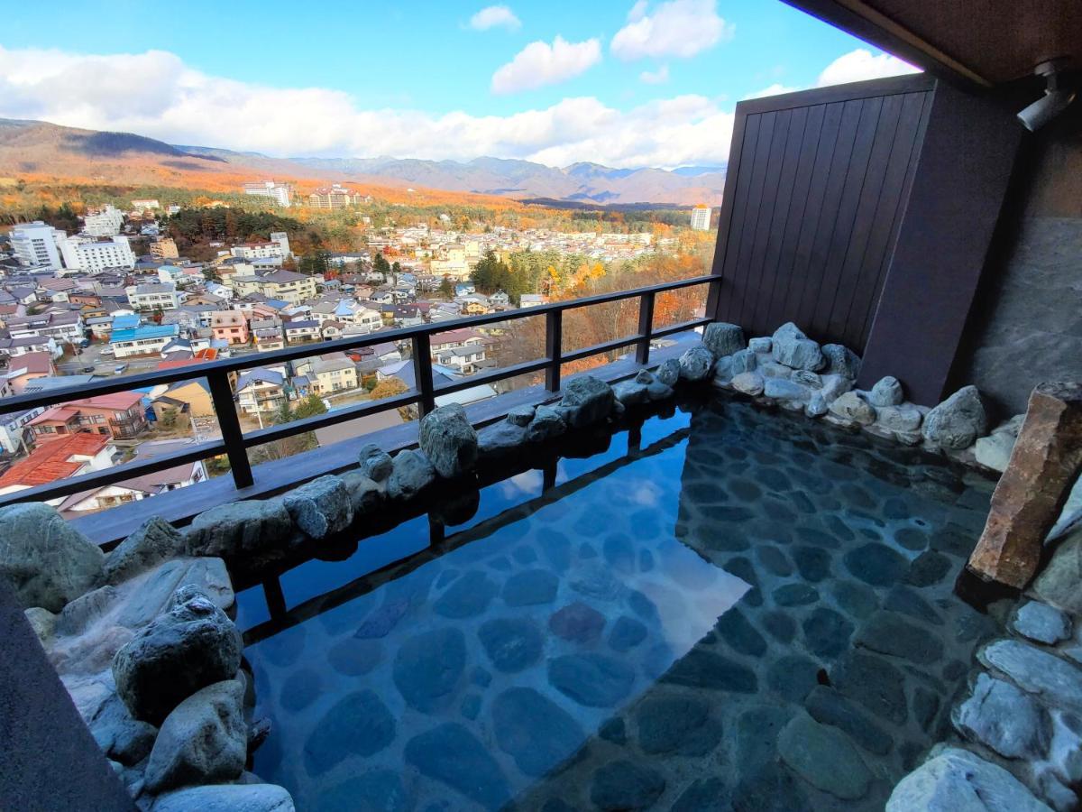 La Vista Kusatsu Hills Dış mekan fotoğraf