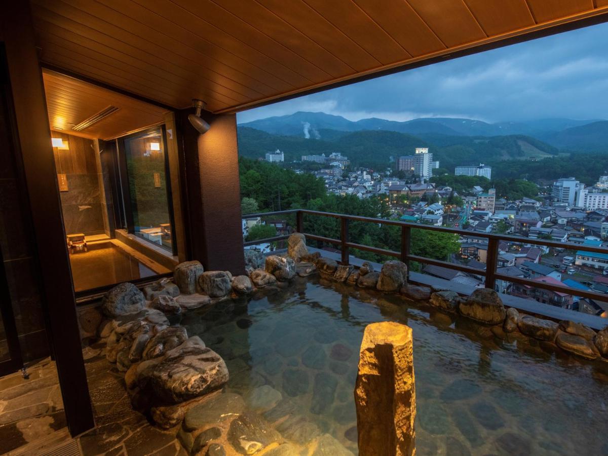 La Vista Kusatsu Hills Dış mekan fotoğraf