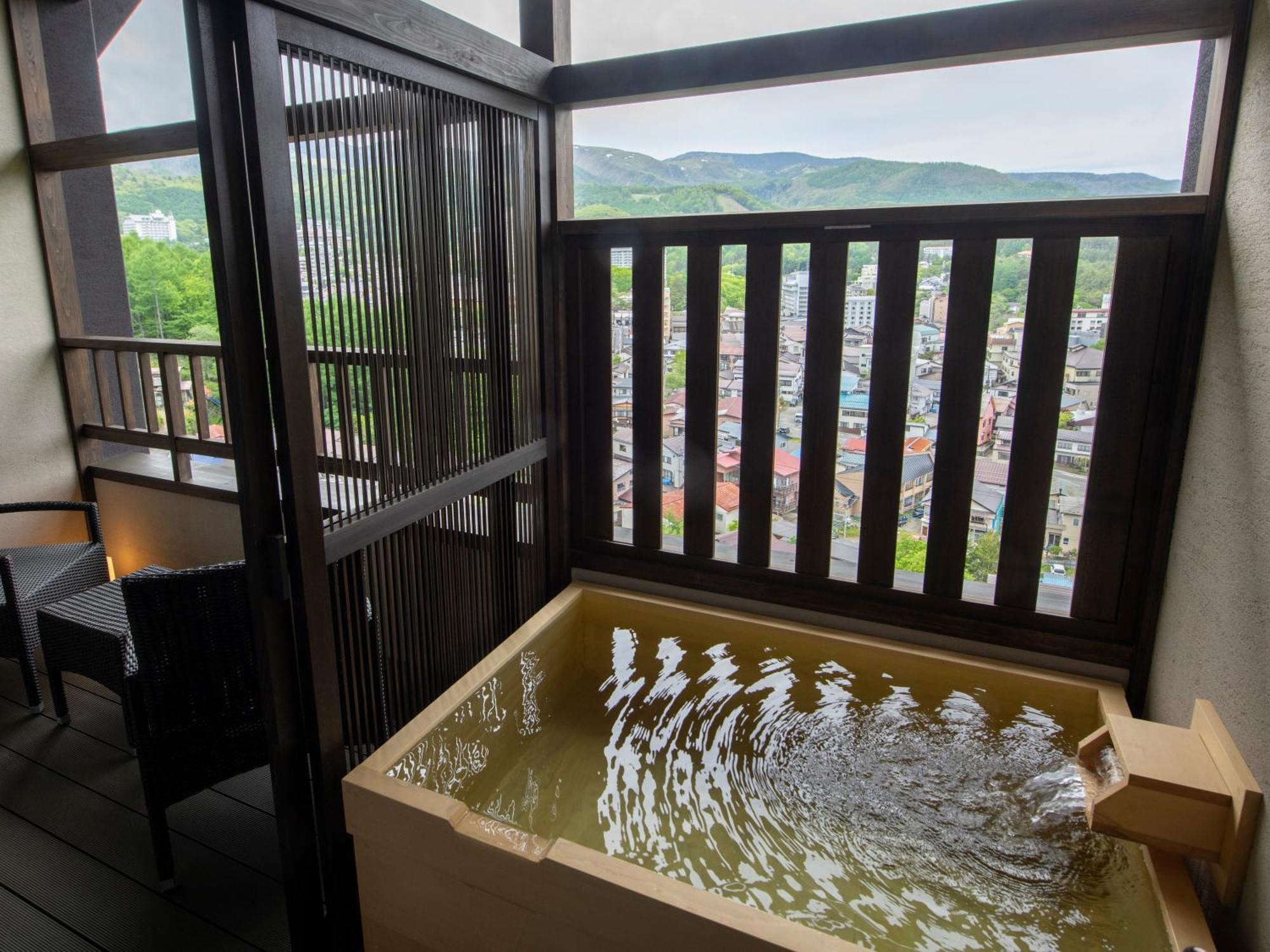 La Vista Kusatsu Hills Dış mekan fotoğraf