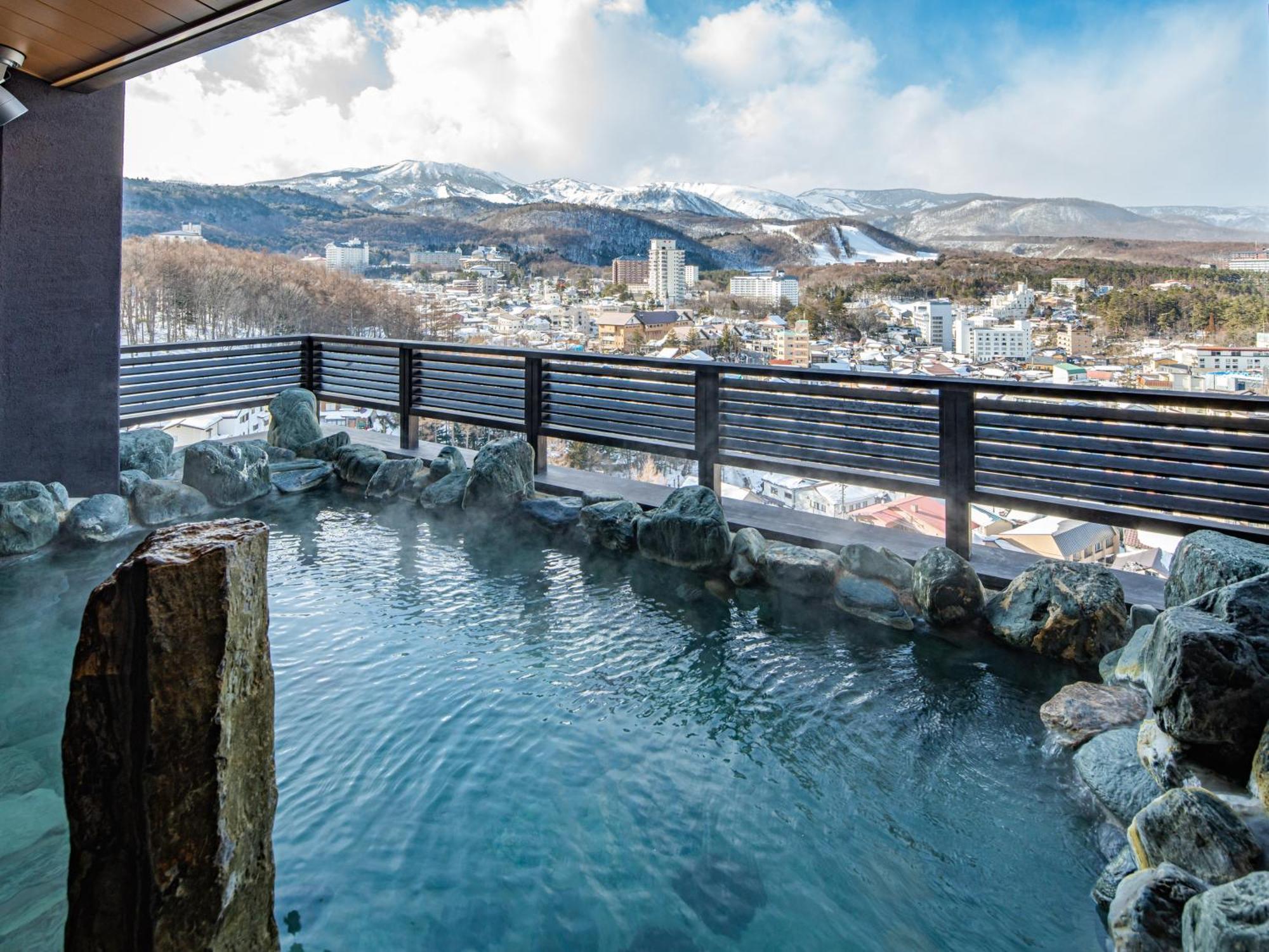 La Vista Kusatsu Hills Dış mekan fotoğraf