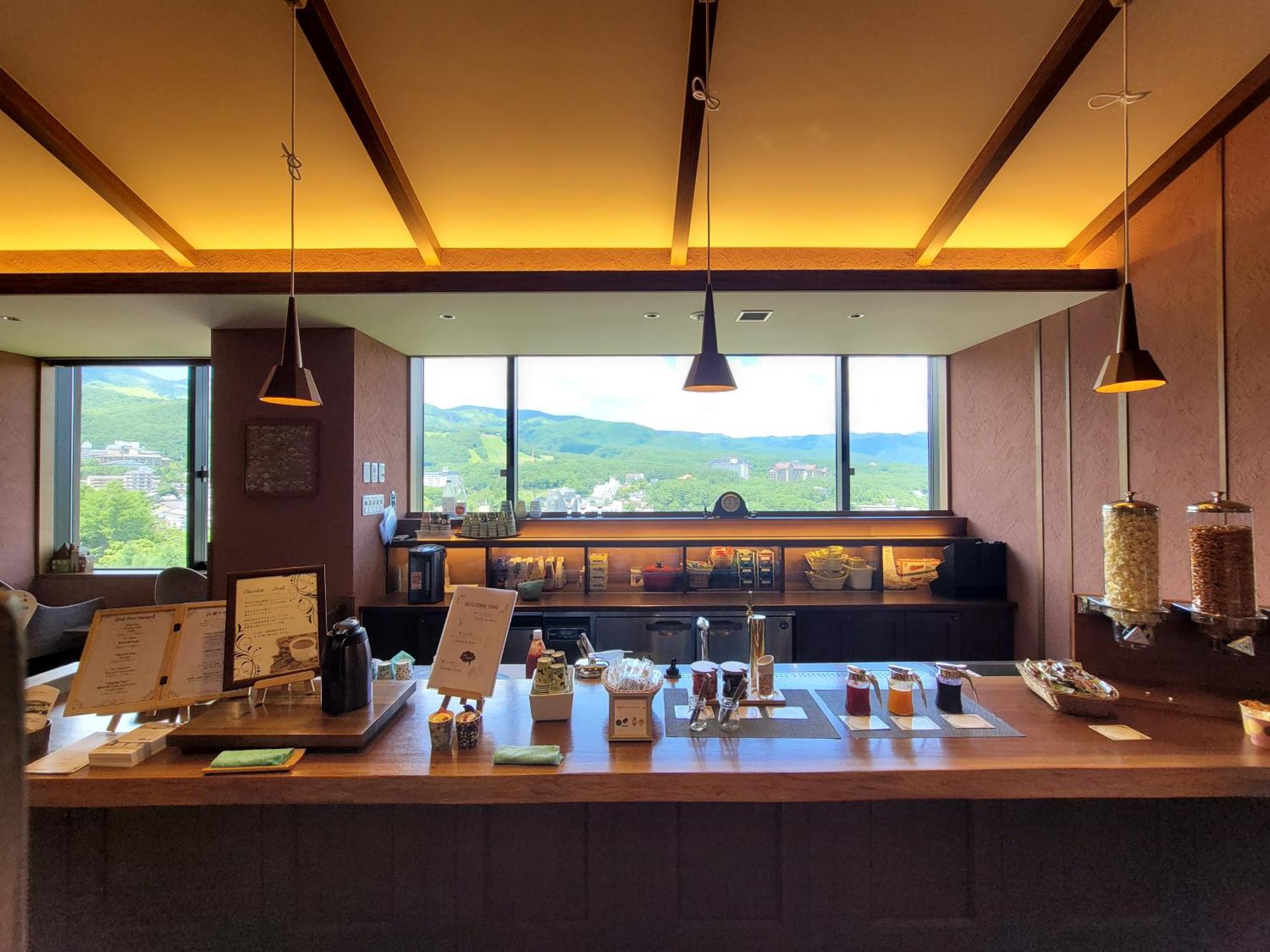 La Vista Kusatsu Hills Dış mekan fotoğraf