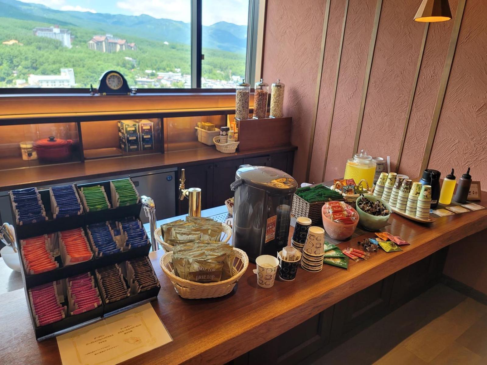 La Vista Kusatsu Hills Dış mekan fotoğraf
