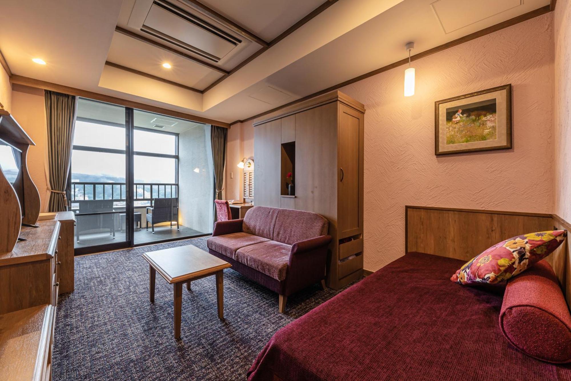 La Vista Kusatsu Hills Dış mekan fotoğraf